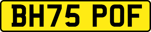 BH75POF