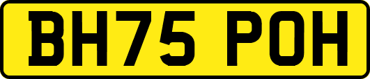 BH75POH