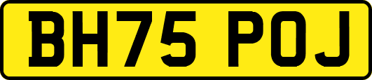 BH75POJ