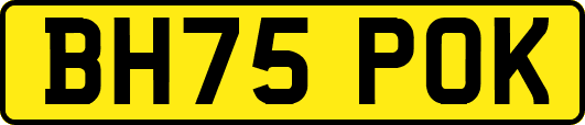 BH75POK