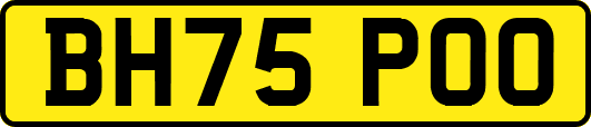 BH75POO