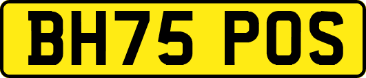BH75POS