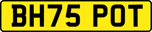 BH75POT