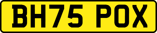 BH75POX