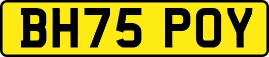 BH75POY