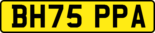 BH75PPA