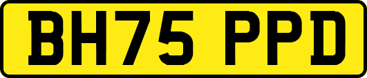 BH75PPD