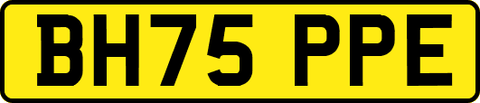 BH75PPE