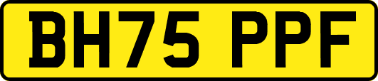 BH75PPF