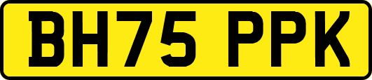 BH75PPK