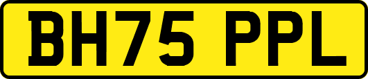 BH75PPL
