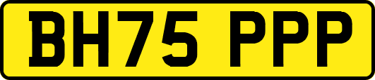 BH75PPP