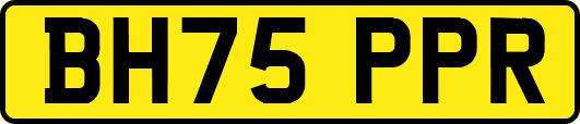 BH75PPR