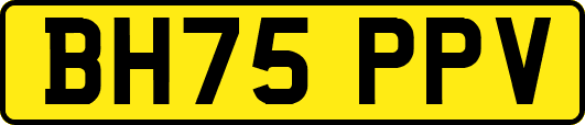 BH75PPV