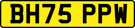 BH75PPW