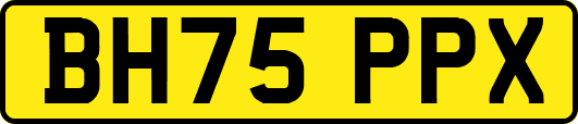 BH75PPX