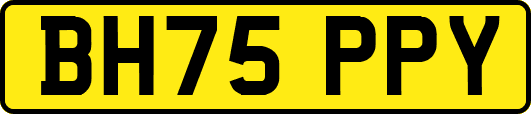 BH75PPY