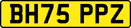 BH75PPZ