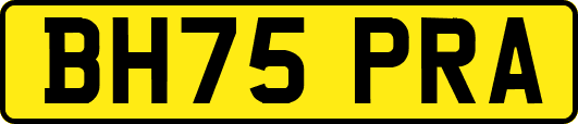 BH75PRA