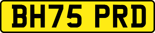 BH75PRD