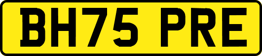 BH75PRE