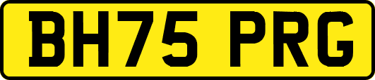 BH75PRG