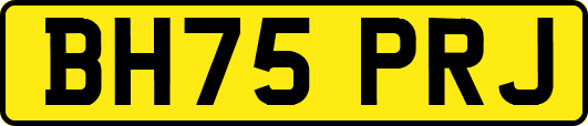 BH75PRJ