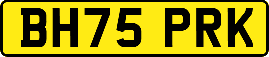 BH75PRK
