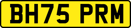 BH75PRM