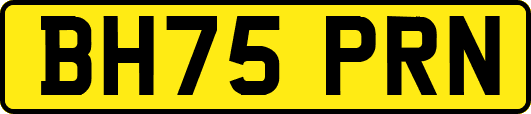 BH75PRN