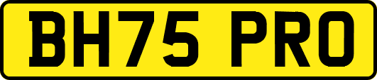 BH75PRO