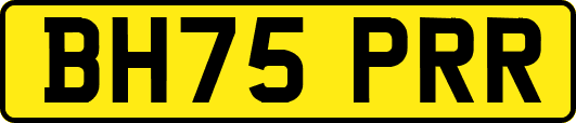BH75PRR