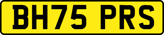 BH75PRS