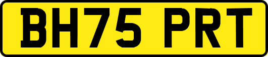 BH75PRT