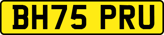 BH75PRU