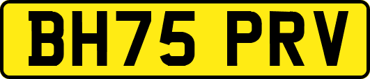 BH75PRV