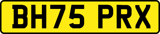 BH75PRX