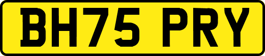 BH75PRY