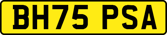 BH75PSA