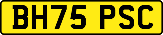 BH75PSC