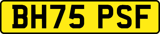 BH75PSF