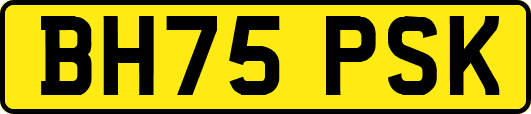 BH75PSK