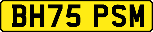 BH75PSM