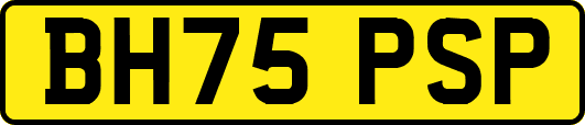 BH75PSP