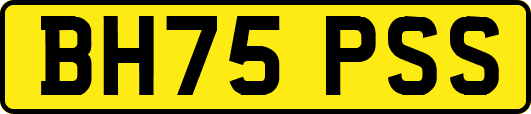 BH75PSS