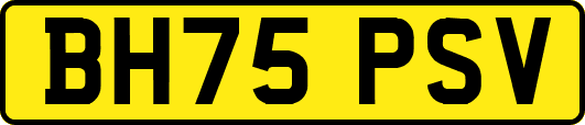 BH75PSV