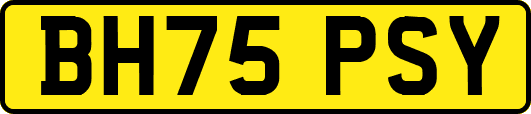 BH75PSY
