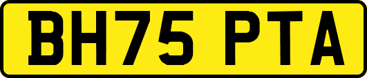 BH75PTA