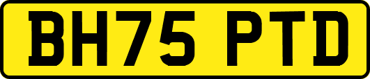 BH75PTD