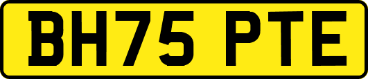 BH75PTE